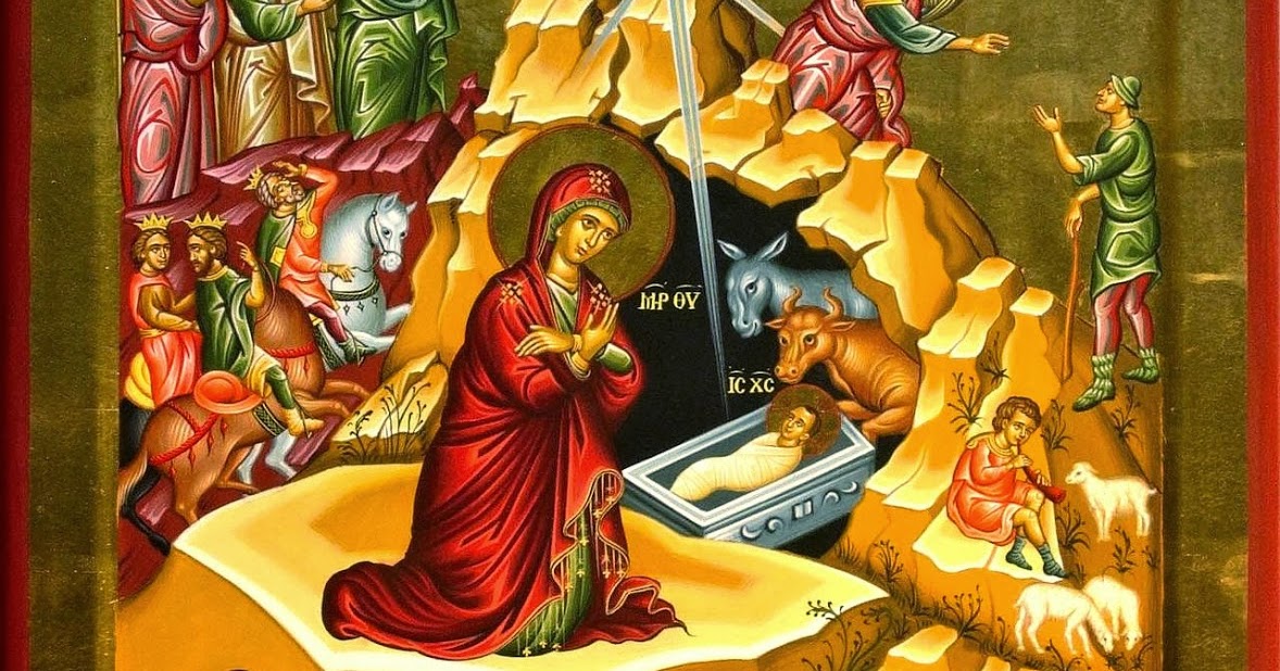 ORTHODOX CHRISTIANITY THEN AND NOW Orthodox Nativity Fast Resource Page