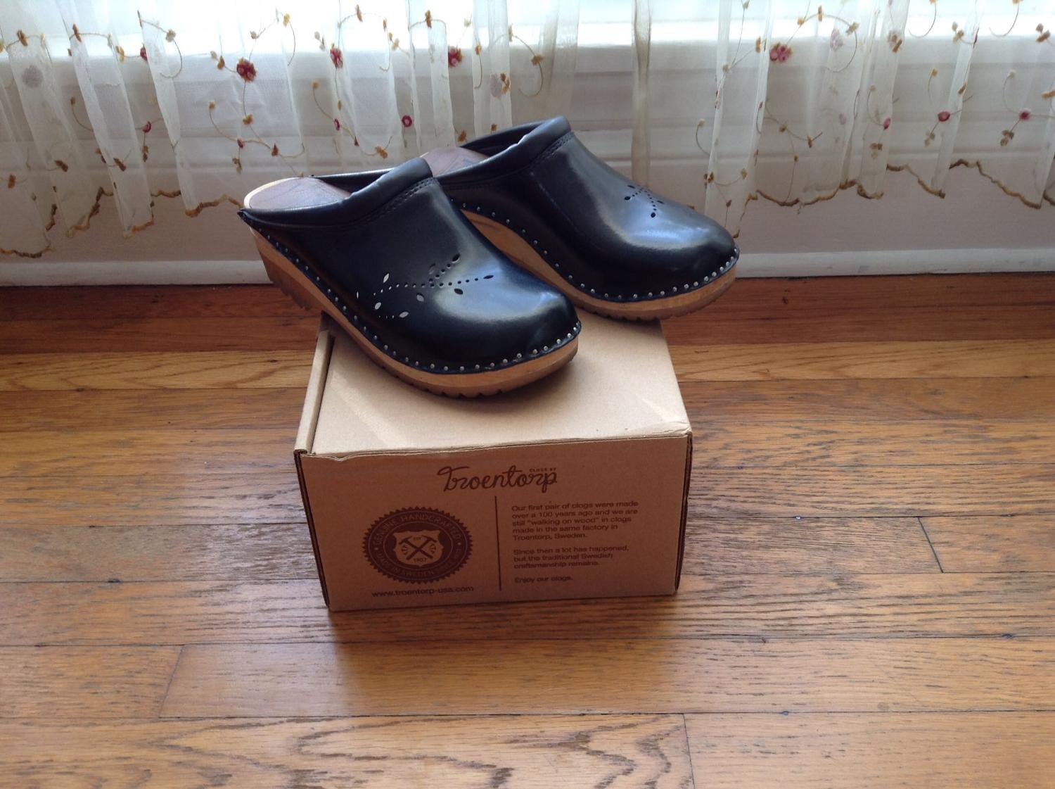 Wooden Clogs How to take care of your Swedish clog sandals…