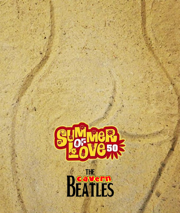 The Cavern Beatles : concert naturiste au Cap d'Adge