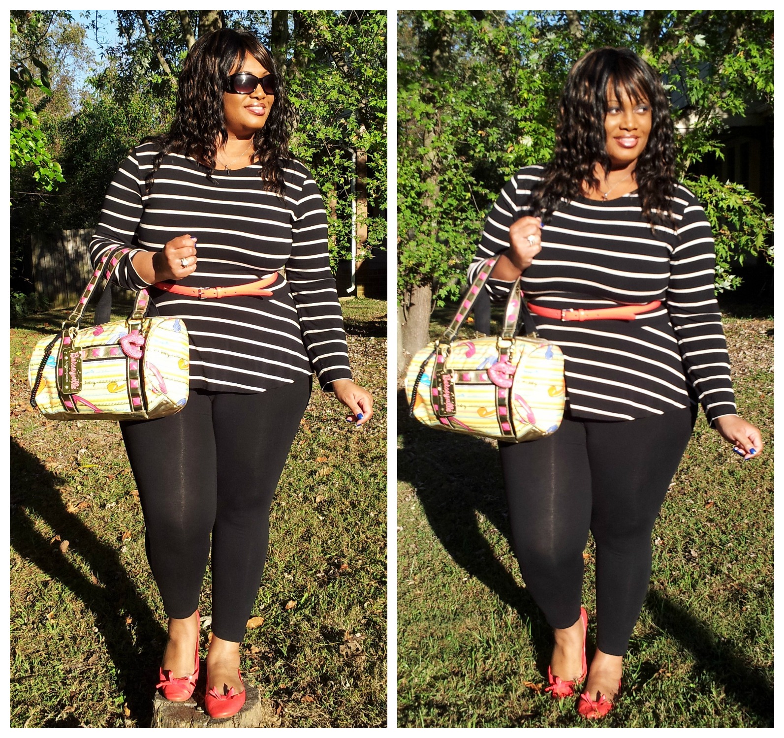 Milly styles LEGGINGS AREN'T PANTS