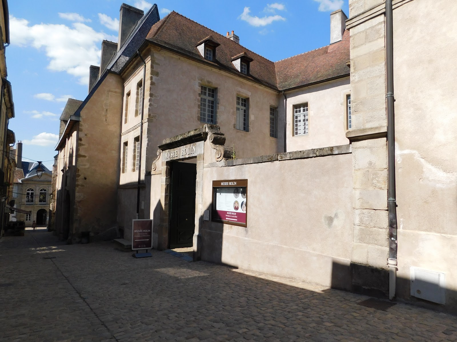 Musee Rolin Autun