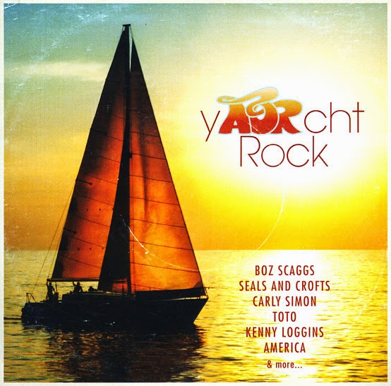 top 10 yacht rock albums