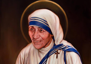 Oração de Madre Teresa de Calcutá