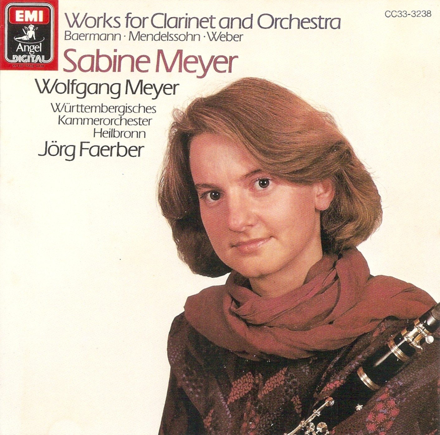 The First Pressing CD Collection Various Composers Works for