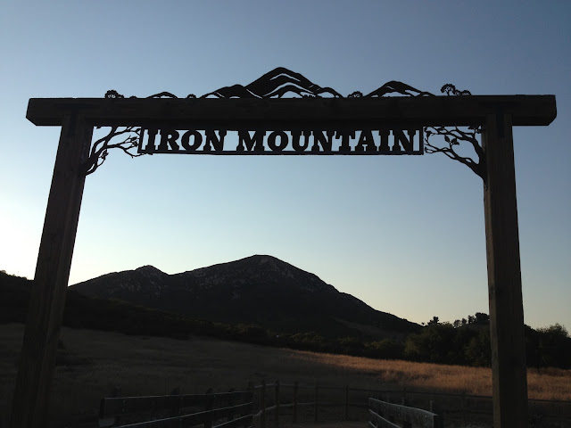 Iron Hiker: August 2013