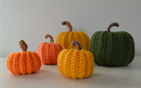 #calabazas #pumpkins #otoño #fall #autumn #halloween #LabrandounHOGAR #alfileres #hojasotono #hojascrochet #autumnleave