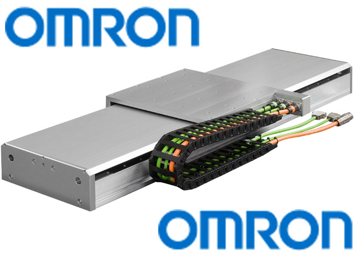 Omron R88L Advanced Linear Motor Axis; Features, Specification and