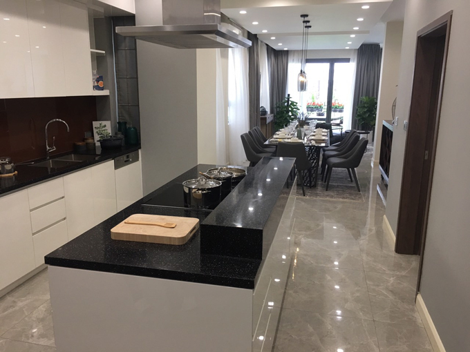 Khu vực nhà bếp Nhà bếp