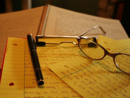 Coursework writing services
