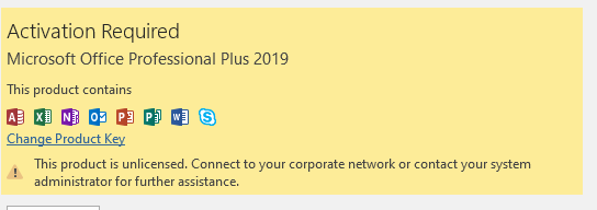 Microsoft office 2019/plus version activator||key hackk ...