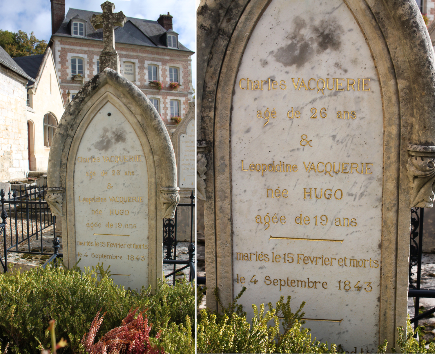 léopoldine hugo