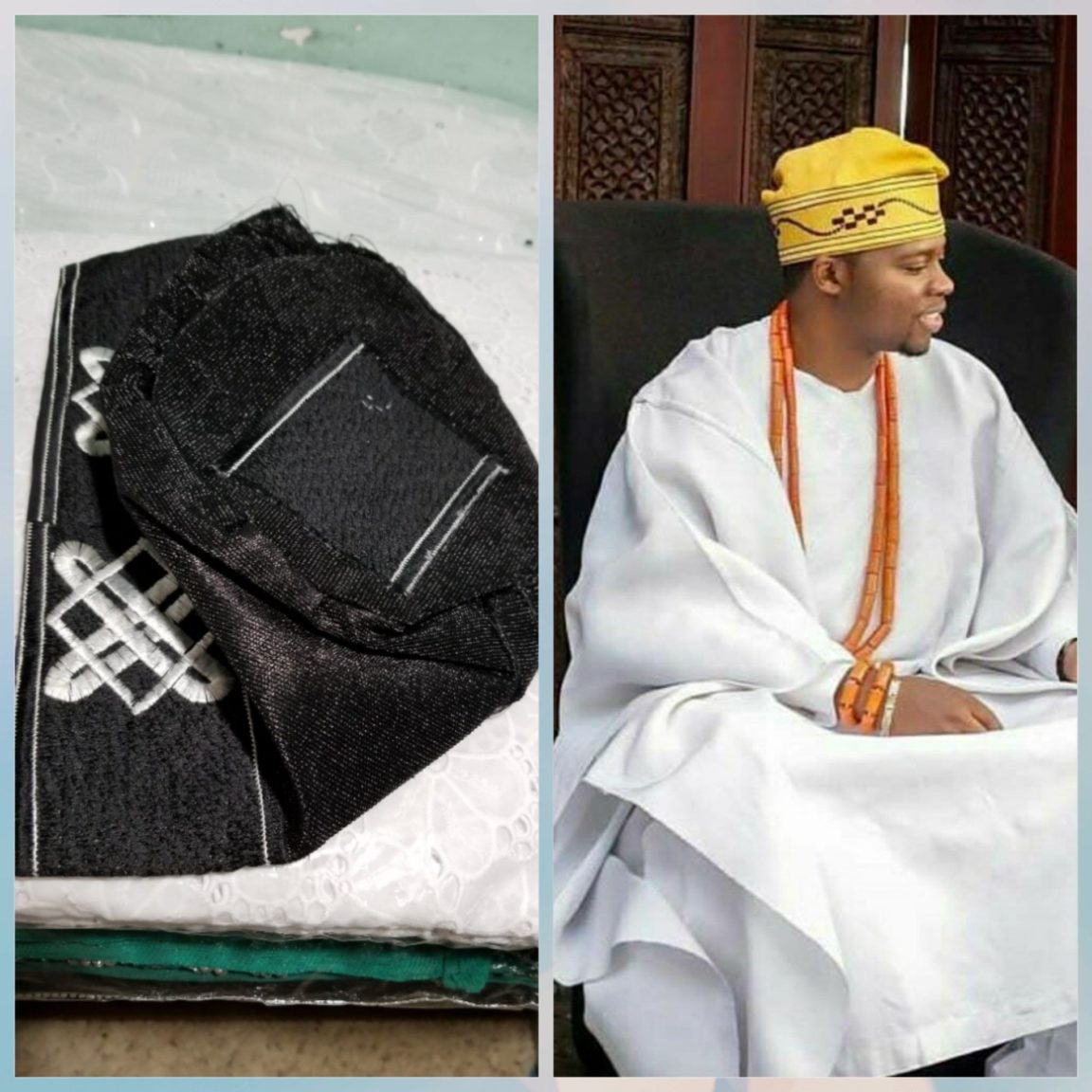 Types of native caps among yorubas and their importance Naija News Hub