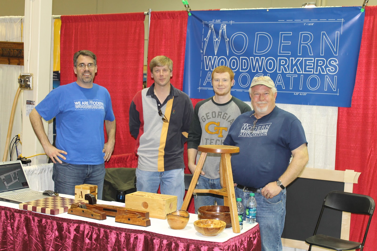 woodworking shows