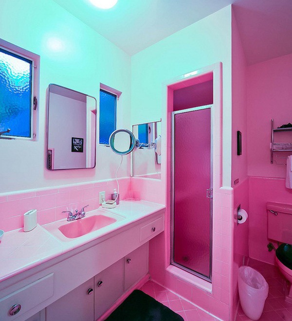 49 Ide Kamar Mandi Sederhana Warna Pink Top Pinterest Blog Sejasa
