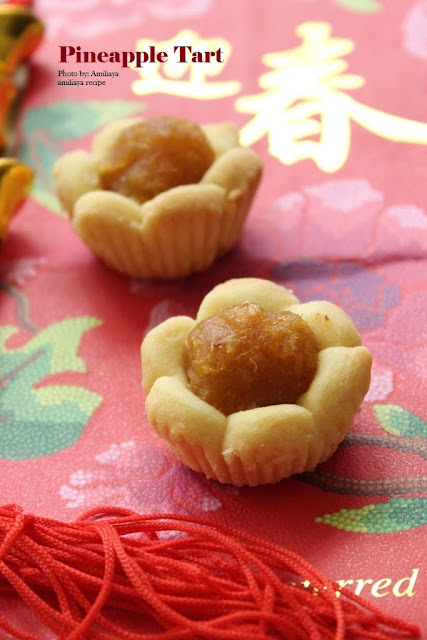 Pineapple Tart