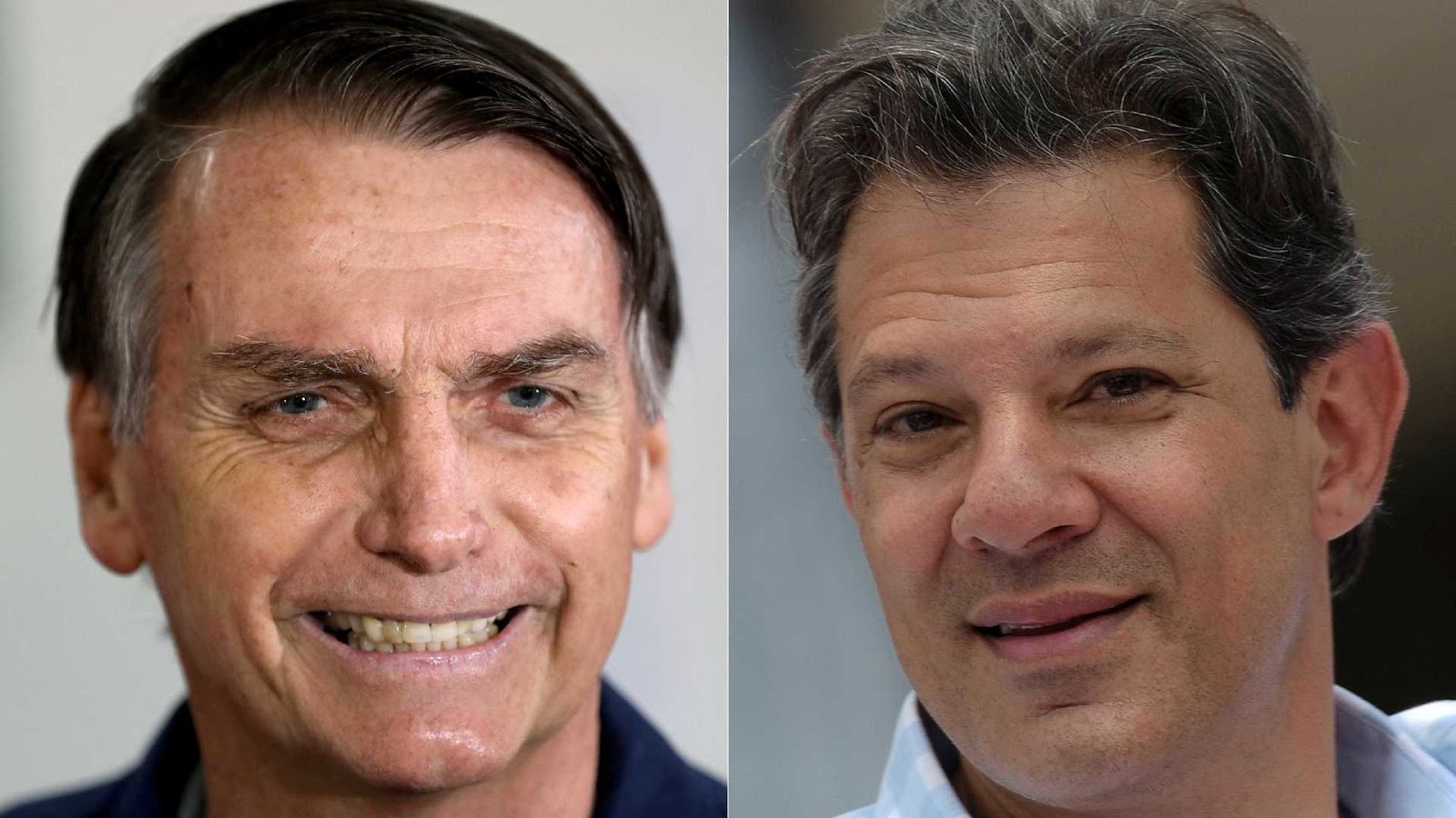 Saiba quais partidos vão apoiar Bolsonaro e Haddad no 2ª turno