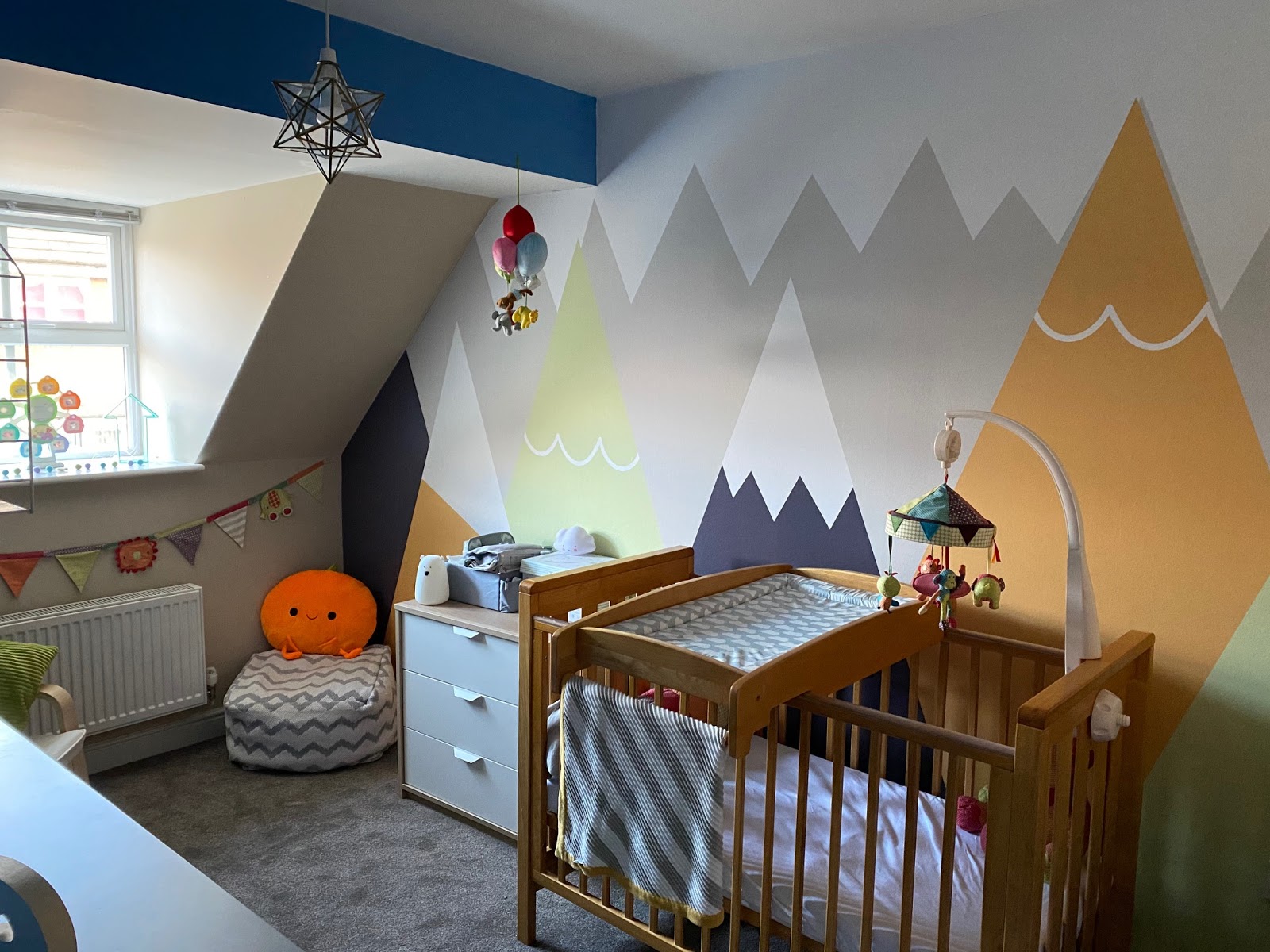 baby boys bed
