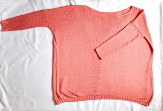 oversize pullover