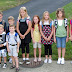 My First Day at School