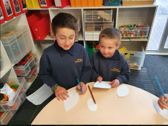 RileyHornby Primary School Buddy Class