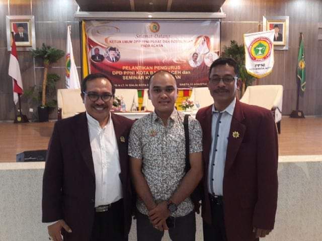 Tokoh muda keperawatan Aceh Timur,apresiasi pemerintah