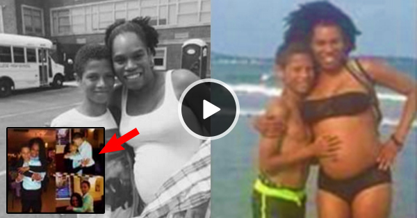 Todays Viral This woman was impregnated by her 15-year-old son! 