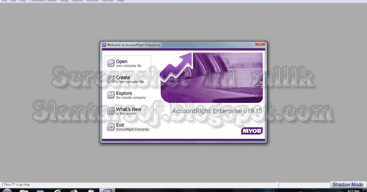 Myob Account Right Enterprise 19 15 0 Siantarsof Myob Account Right Enterprise 19 15 0 Siantarsof