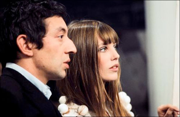 Great Love Stories № 19 | Jane Birkin & Serge Gainsbourg