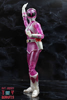 Lightning Collection Mighty Morphin 'Metallic' Pink Ranger 13