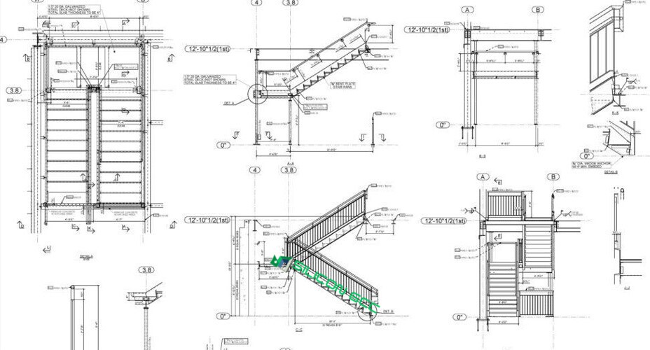 How Steel Shop Drawings Is Importance In Structural Engineering Industry