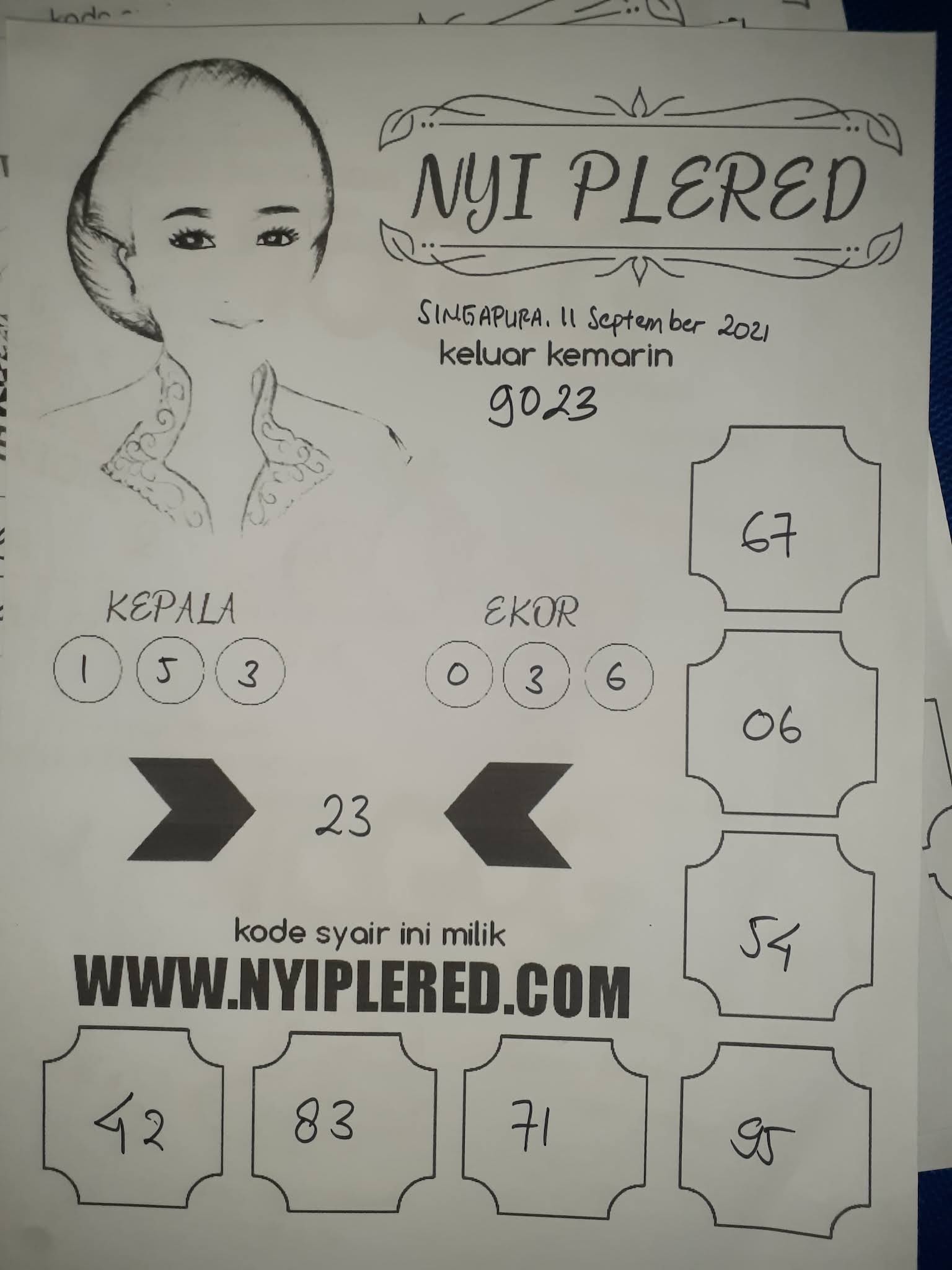 sgp sabtu