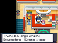 Pokemon Sacred Gold Spanish Screenshot 07