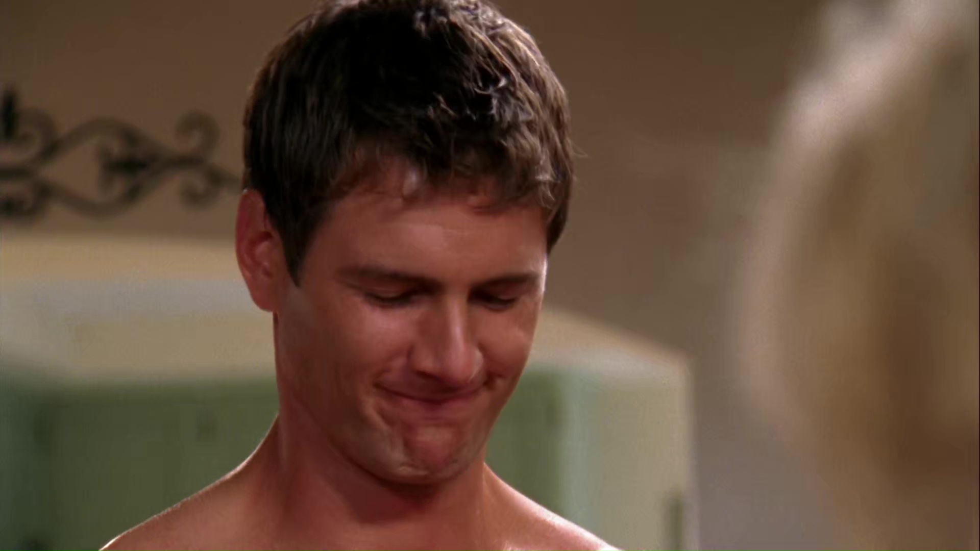 Films Et Séries Tv Avec Ryan Mcpartlin ausCAPS: Ryan McPartlin shirtless in Chuck 2-09 "Chuck Versus the Sensei"