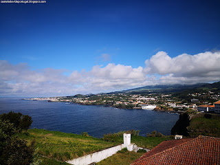 PORTUGAL / Monte Brasil, Ilha Terceira, Açores, Portugal