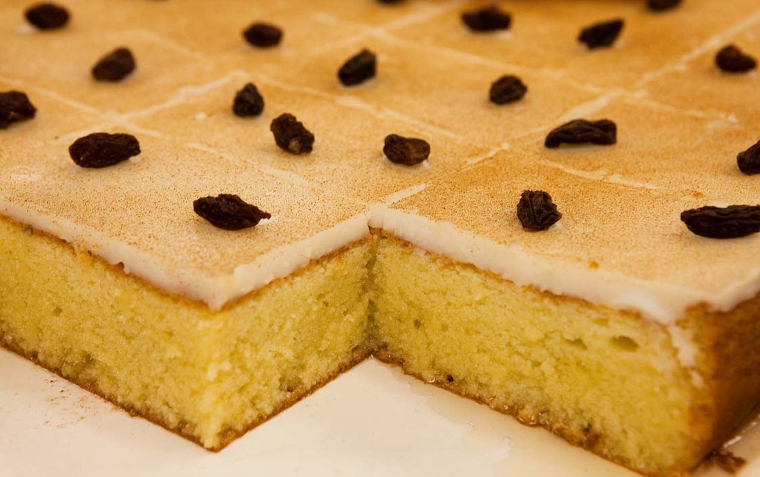 PASTEL BORRACHO Recetas de Cocina