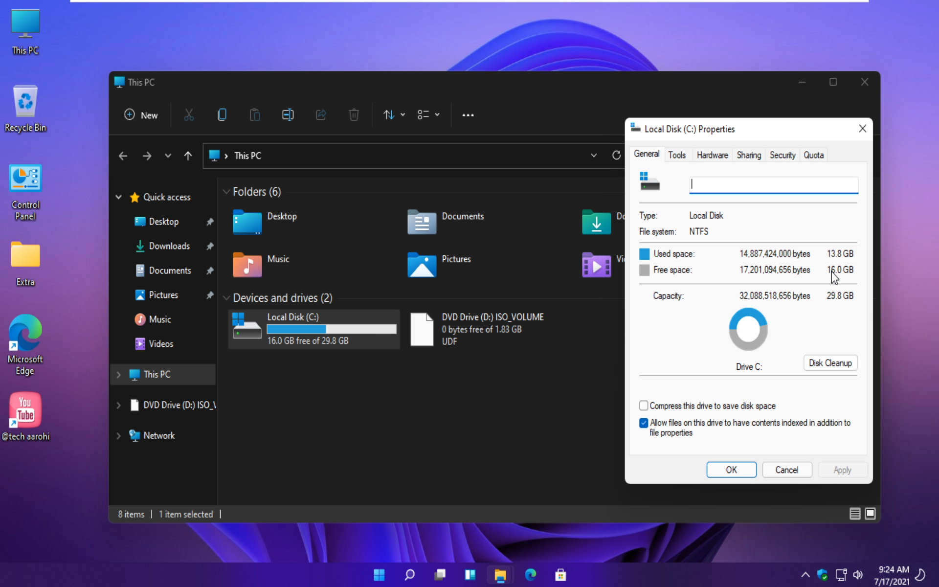 Liteos Windows 11 Pro Tech Aarohi