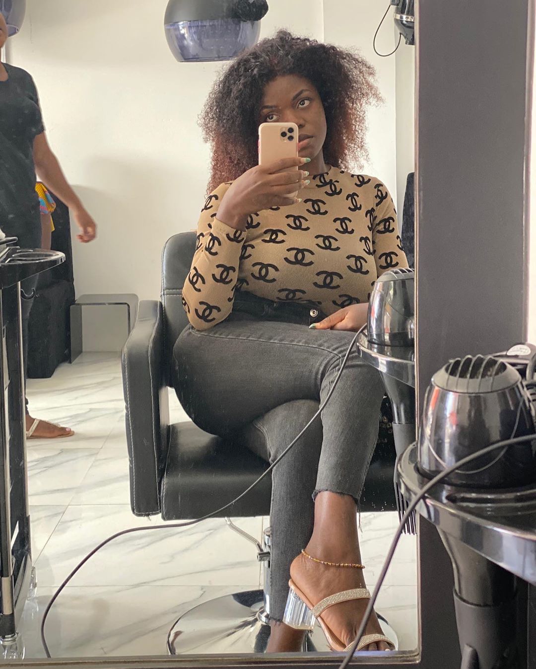 Meet Tilly Anber, Biography, Age, Boyfriend, Instagram Photos, Net