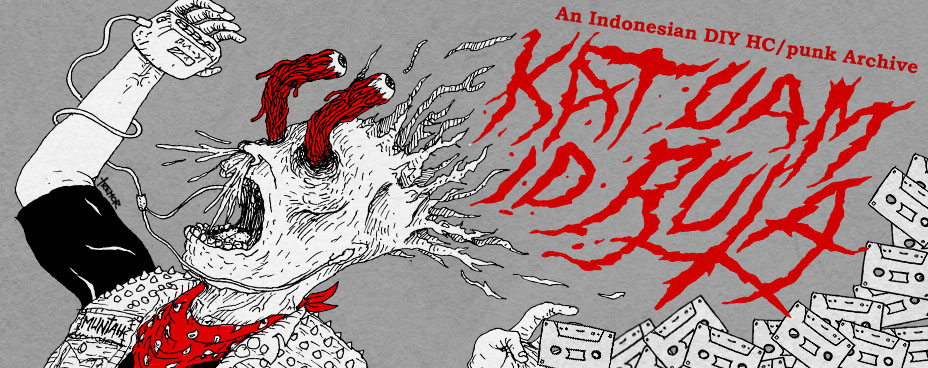 INDONESIAN HARDCORE PUNX DOCUMENTARY