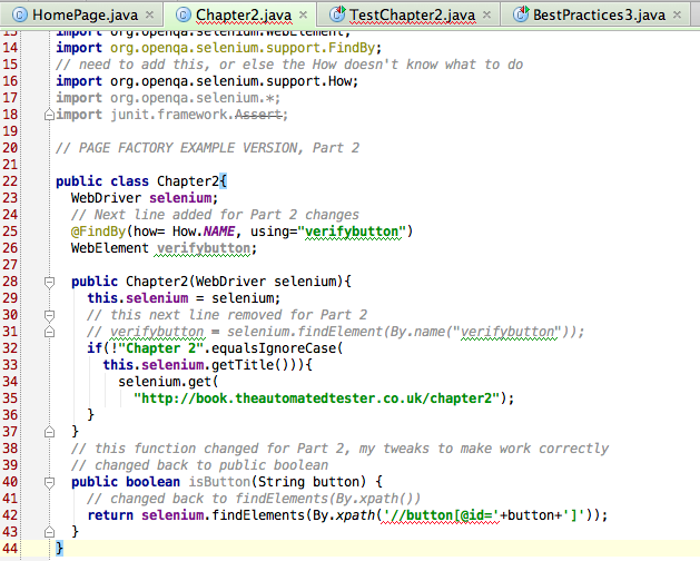 TESTHEAD: PRACTICUM: Selenium 2 Testing Tools Beginner's Guide: Design ...