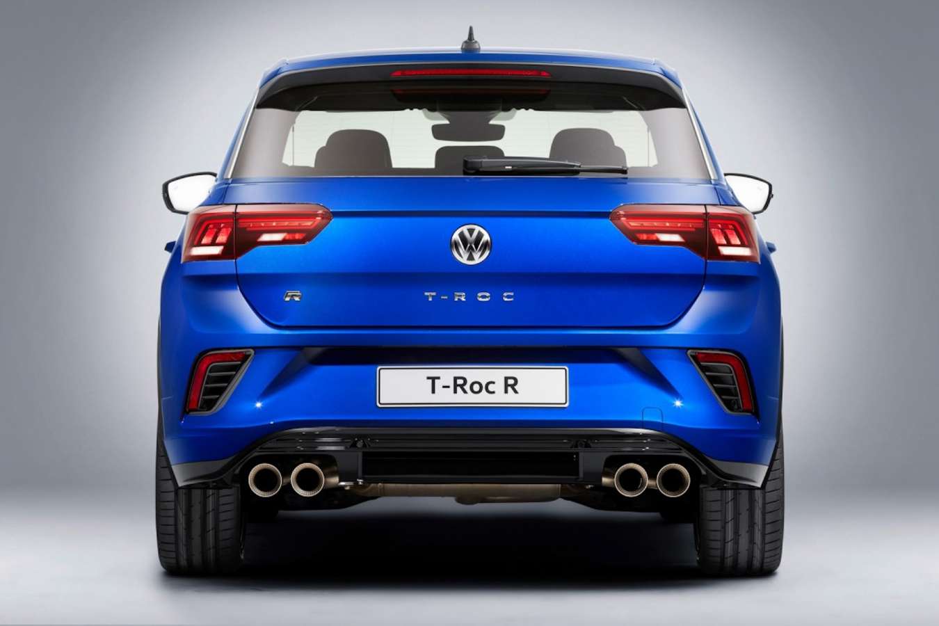 Le SUV sportif rejoint ses cousins Cupra Ateca et Audi SQ2. VW.