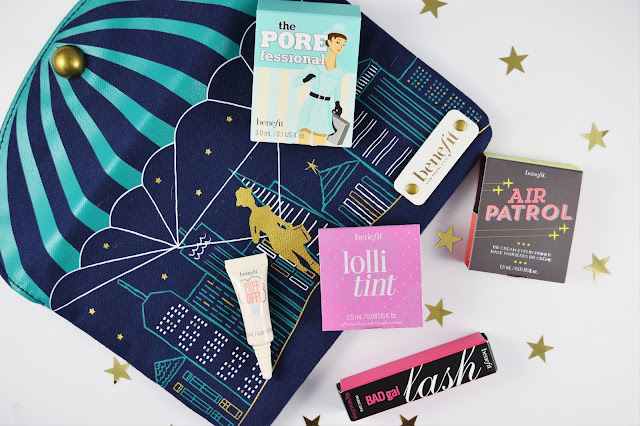 Benefit Cosmetics Giveaway