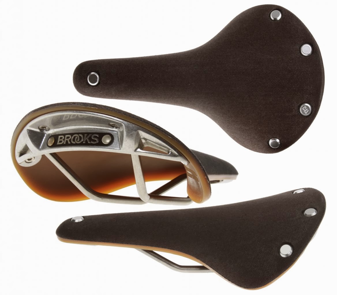 brooks cambium saddles
