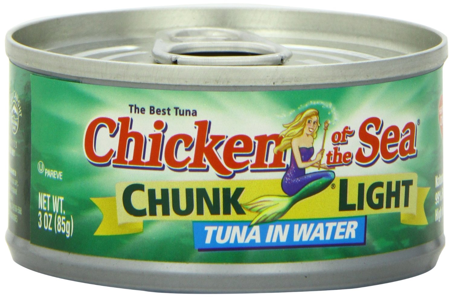 A Can Of Fucking Tuna