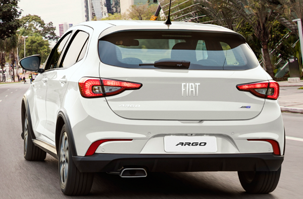 Fiat Argo 2020