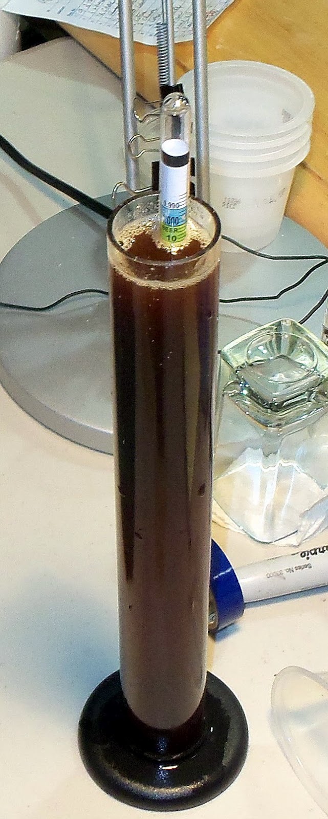 The Screwy Brewer Screwy's Recipe 71 Screwer In The Rye Lager