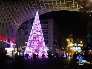 Sevilla - Navidad 2012 - Plaza de la Encarnación  06