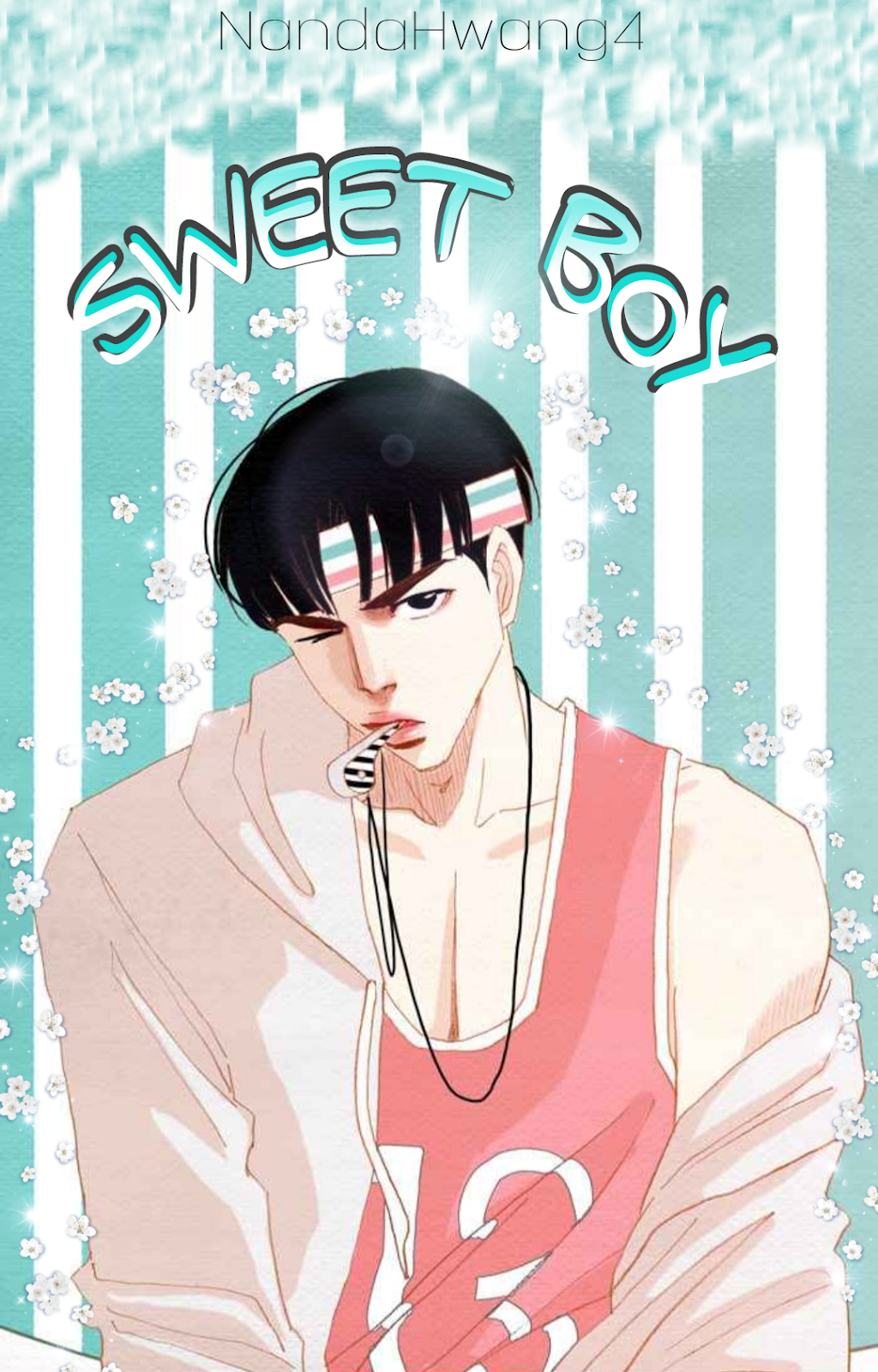 ALL ABOUT WATTPAD CARA MEMBUAT SAMPUL(COVER/PROFILE