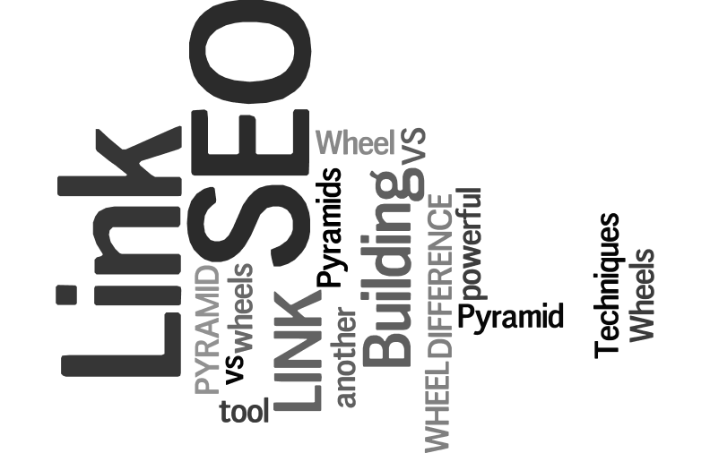 Link Pyramid, Link Wheel, SEO Techniques