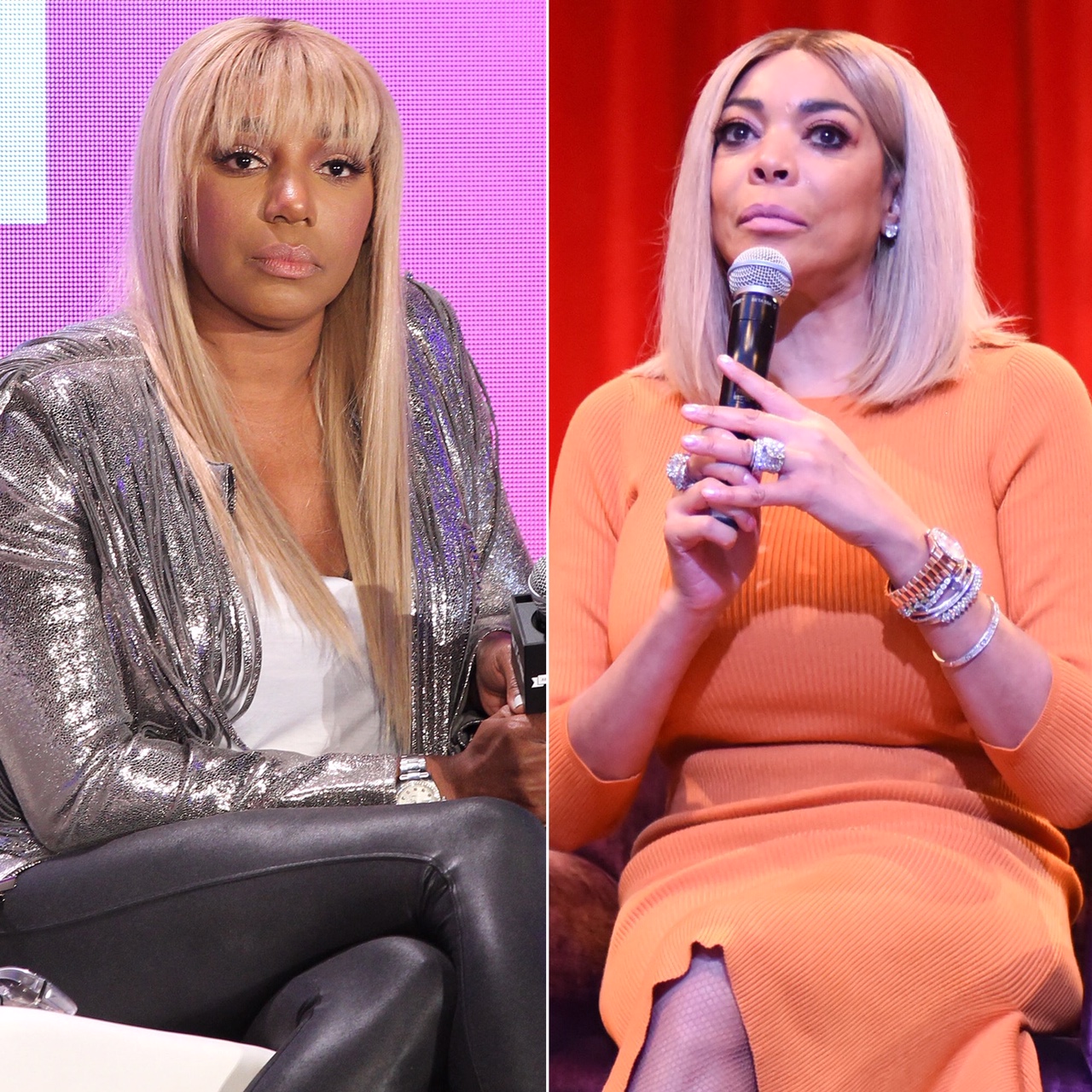 NeNe Leakes Offers An Update On Her Friendship With Wendy Williams