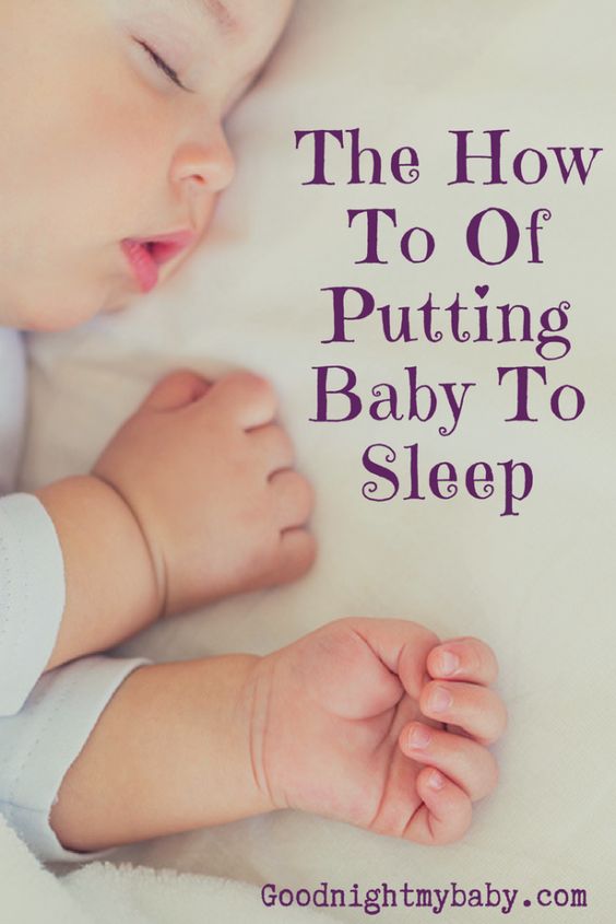 Getting Baby Sleep How to make your baby sleep peacefully